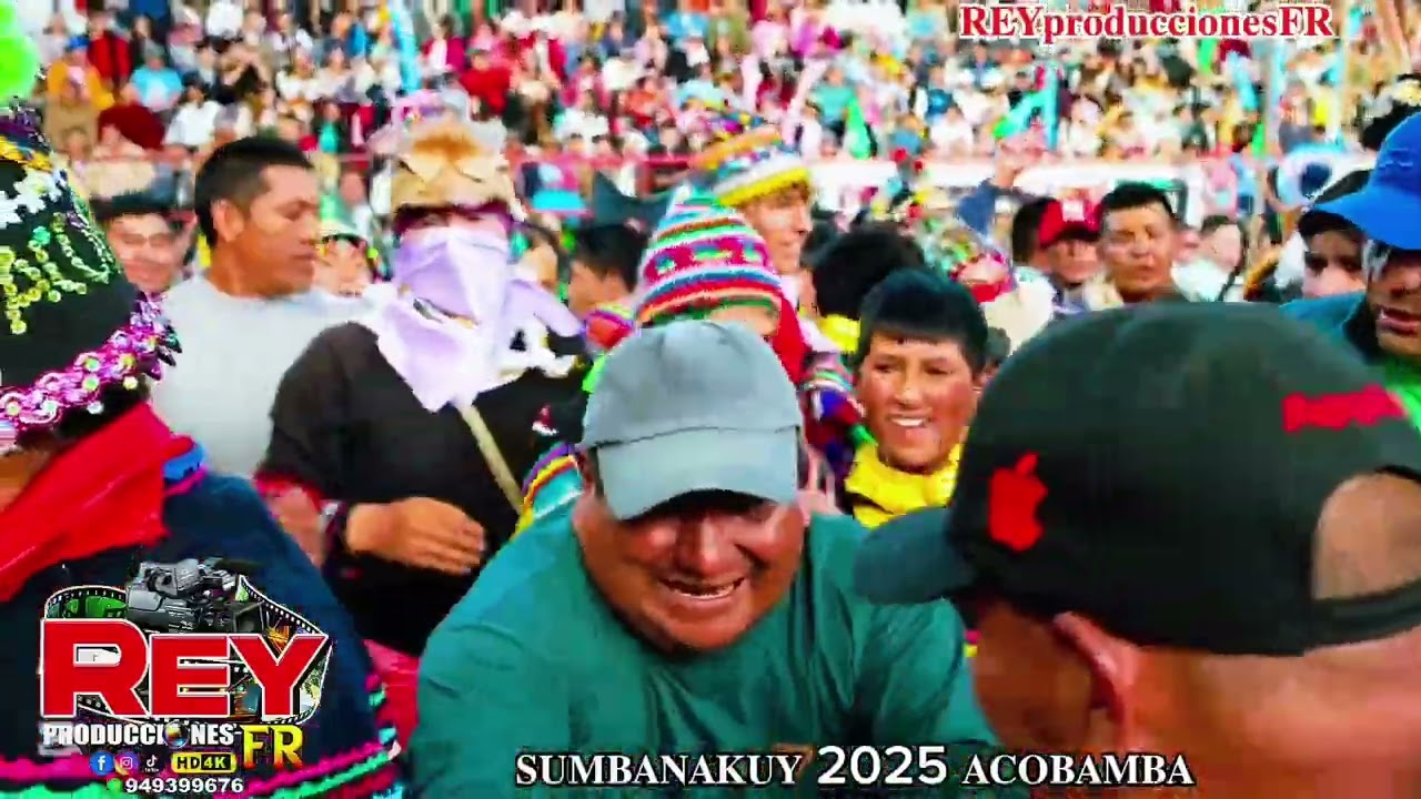 Navidad de Acobamba 
