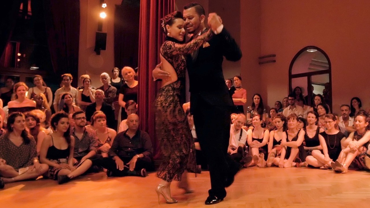 Mirella and Carlos Santos David – Bella Ciao