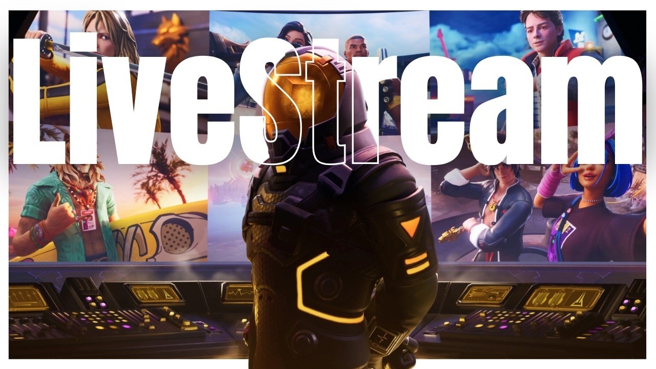 Mixed Monday with Fortnite & More