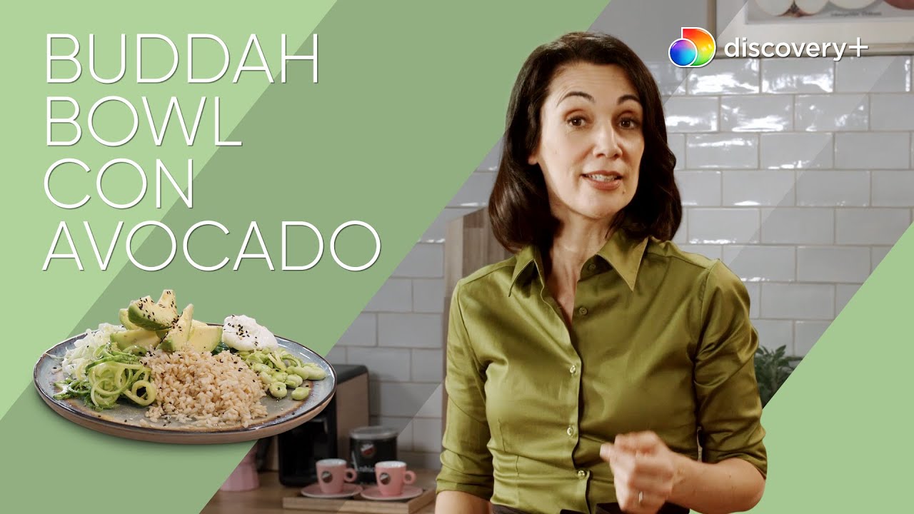 BUDDAH BOWL CON AVOCADO | Le ricette di Csaba