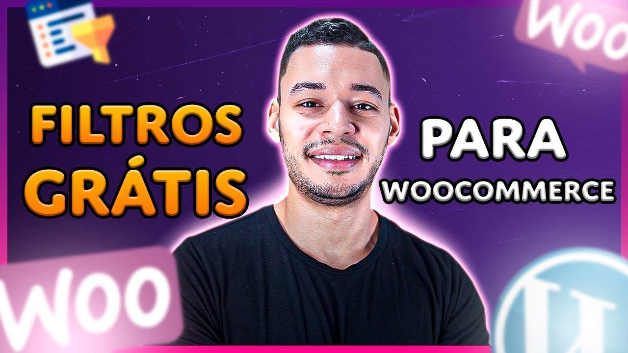Como Criar FILTROS PARA LOJA WOOCOMMERCE Passo a Passo (2 Opções de Plugins GRÁTIS)