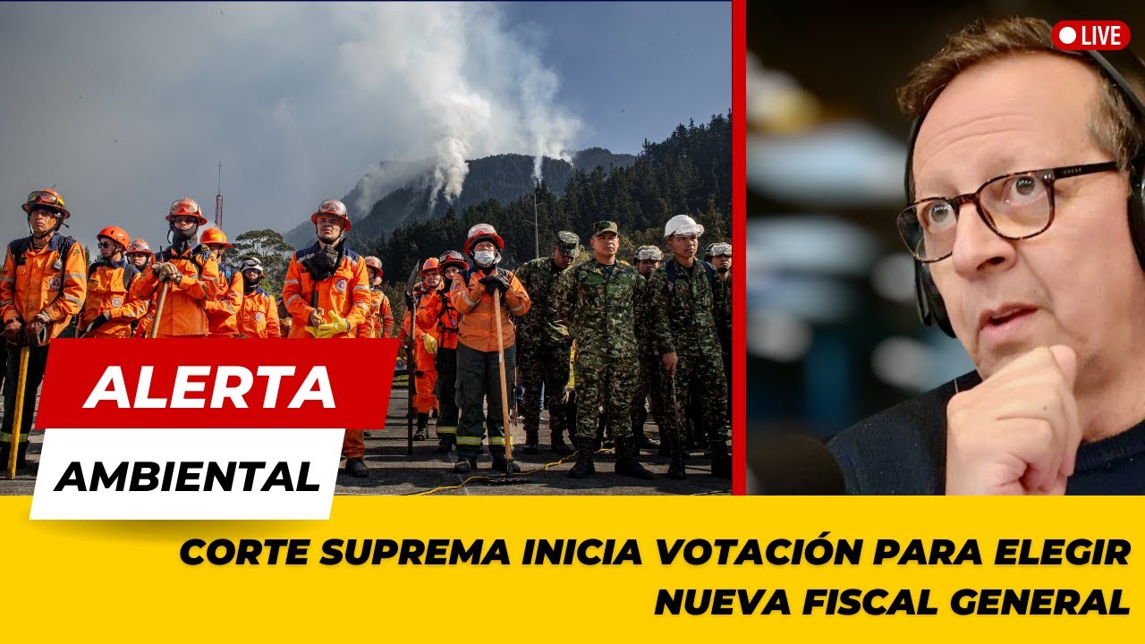 Cambio en tarifas de Transmilenio, elección de nueva fiscal