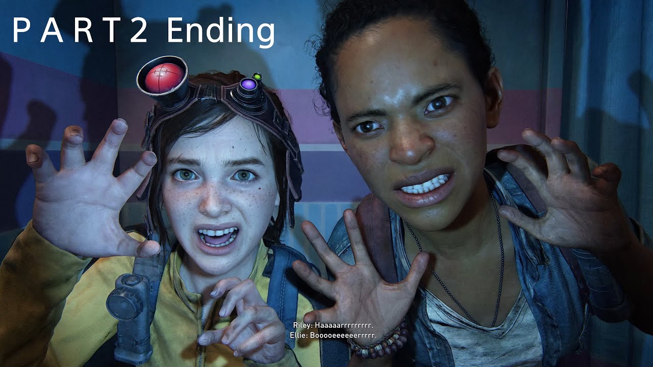The Last Of Us Part 1 - LEFT BEHIND [DLC] | PS5 Pro | 4K60 120 | Part 2. ENDING 