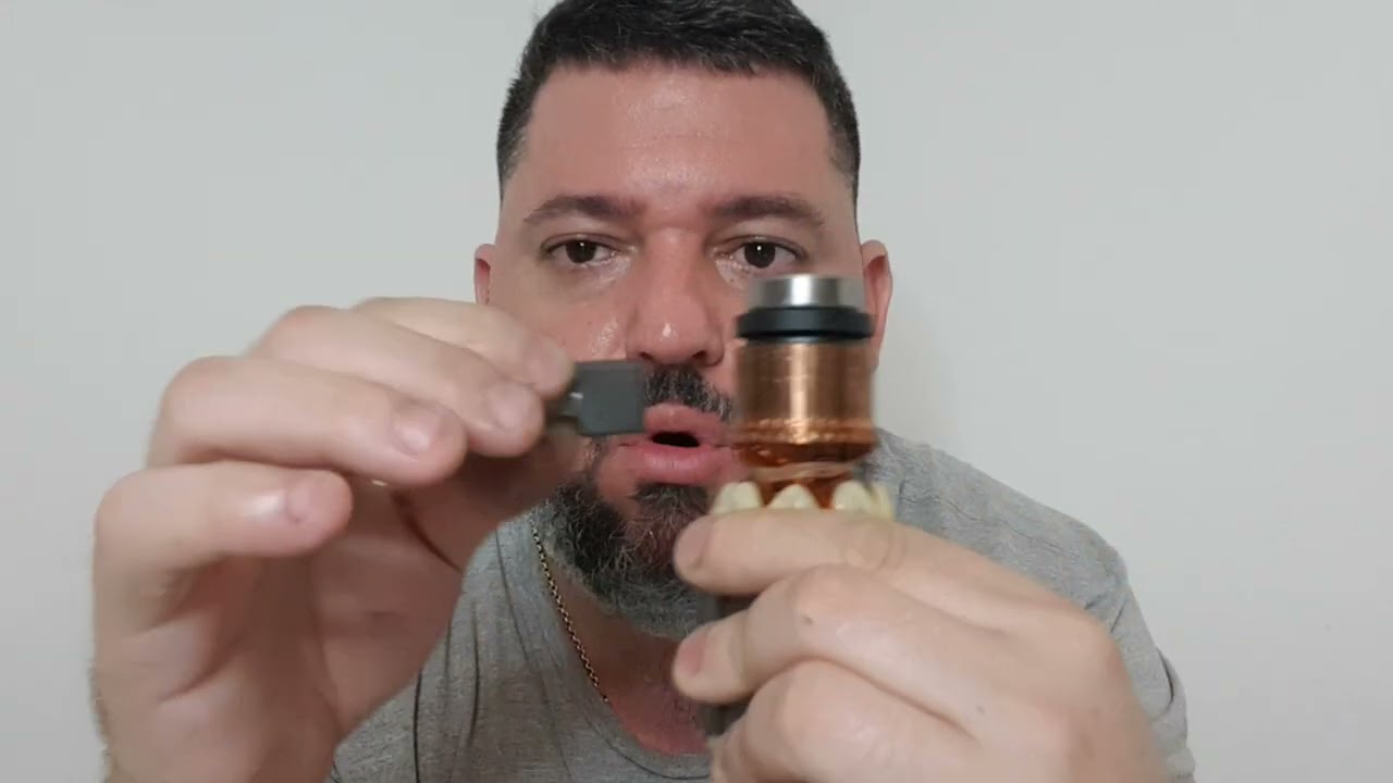 Escova de carvão. Dicas importantes!