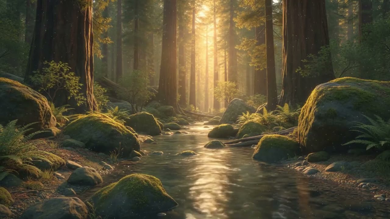 Serene Soundscapes for Deep Relaxation