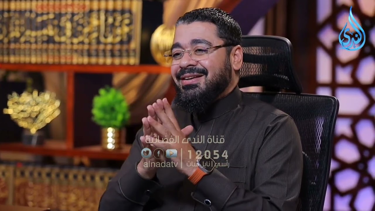 الطبري | أئمة الهدي | الدكتور رامي عيسي |ح 20