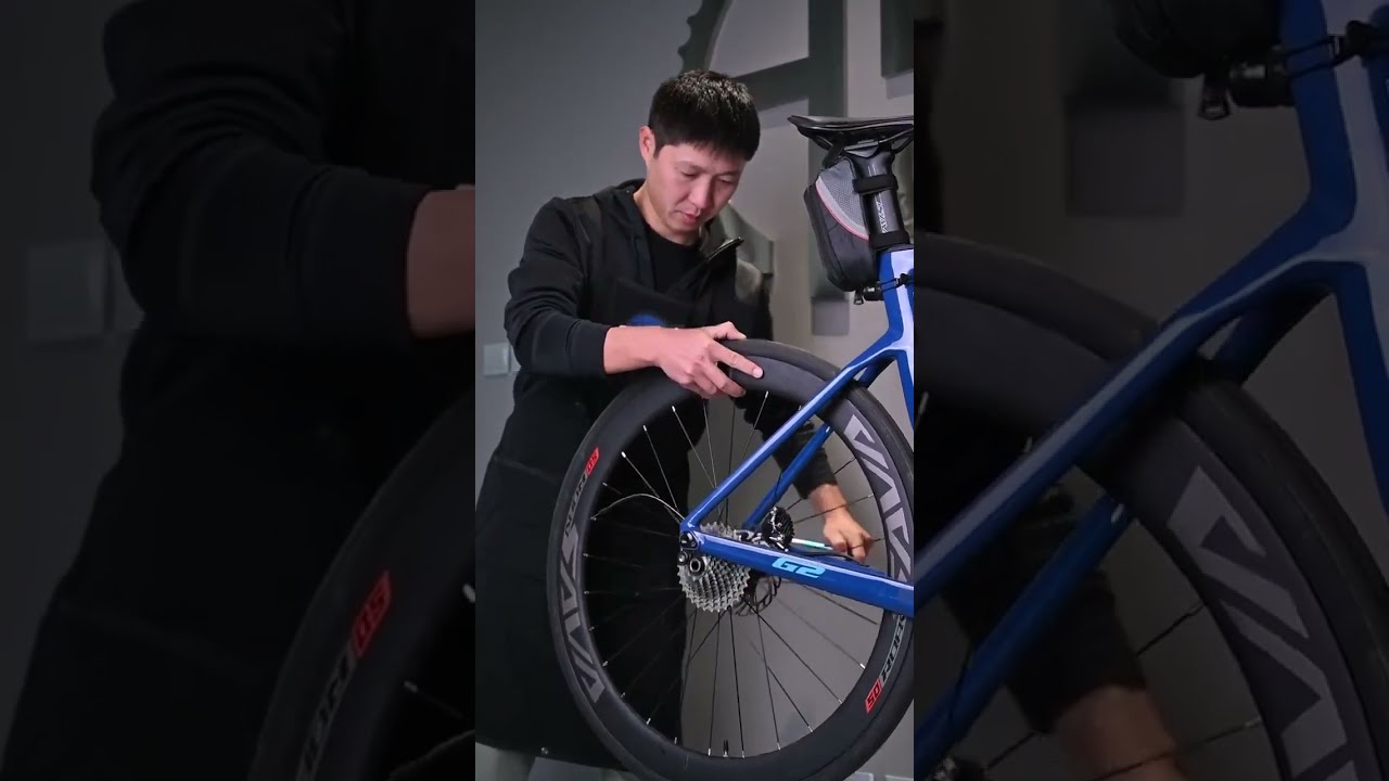 Upgrading to Falath Evo! New Bike Day! Check it out!