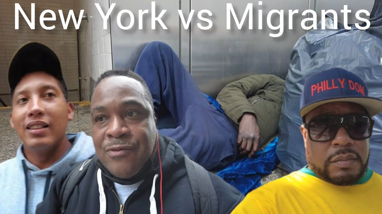 NYC Most Popular Migrate Crisis Destination no go zone here's why