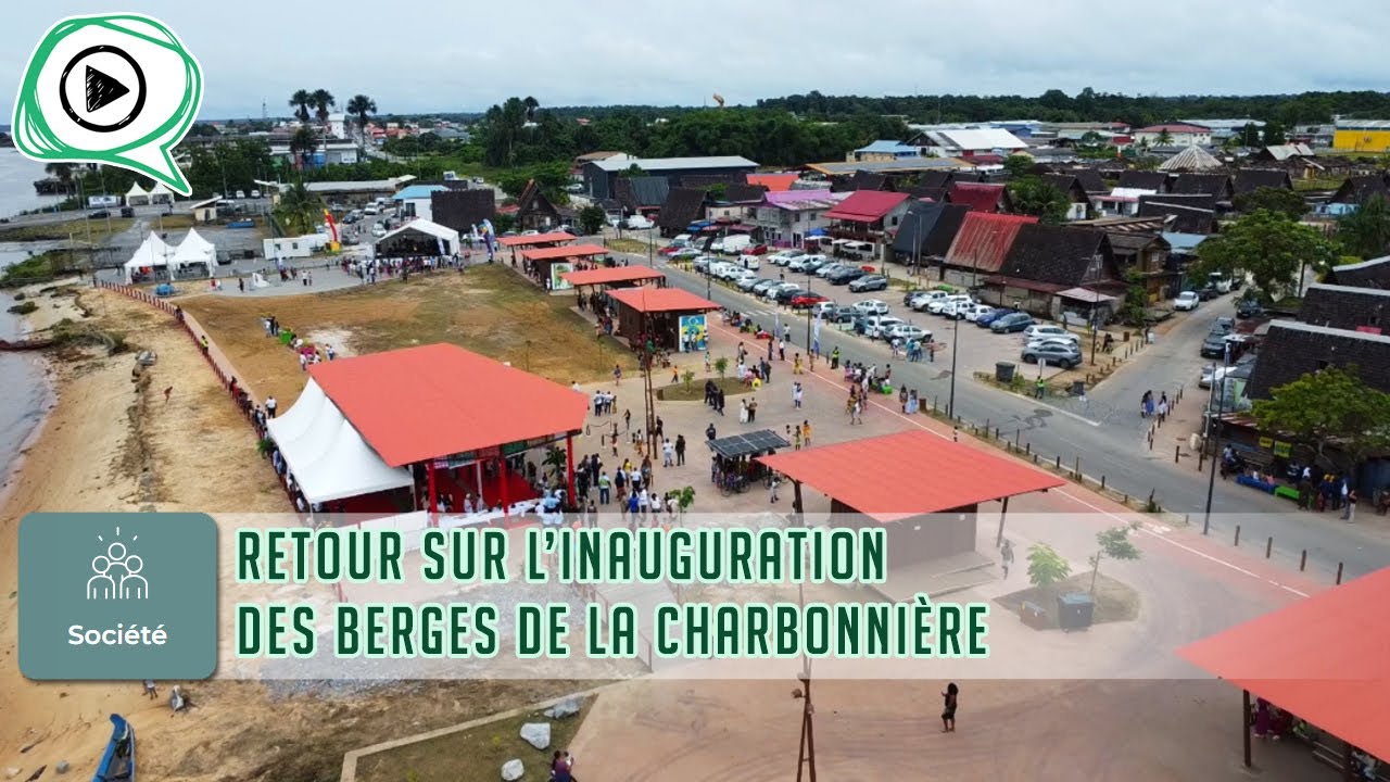 🎉✂️✨ Retour sur l’inauguration des berges de la Charbonnière