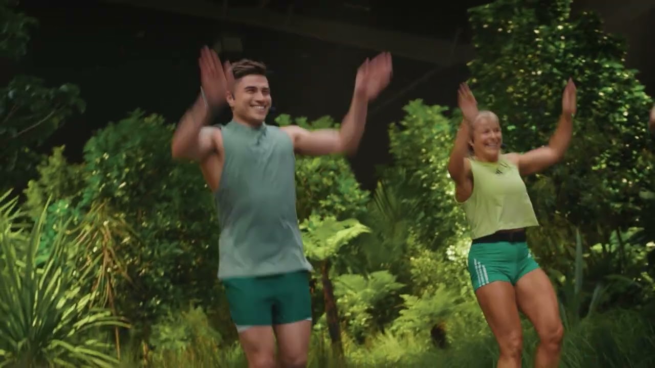 LES MILLS | New BODYATTACK