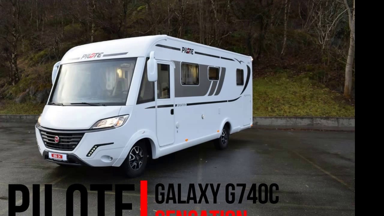 2017 Pilote Galaxy G740C Sensation