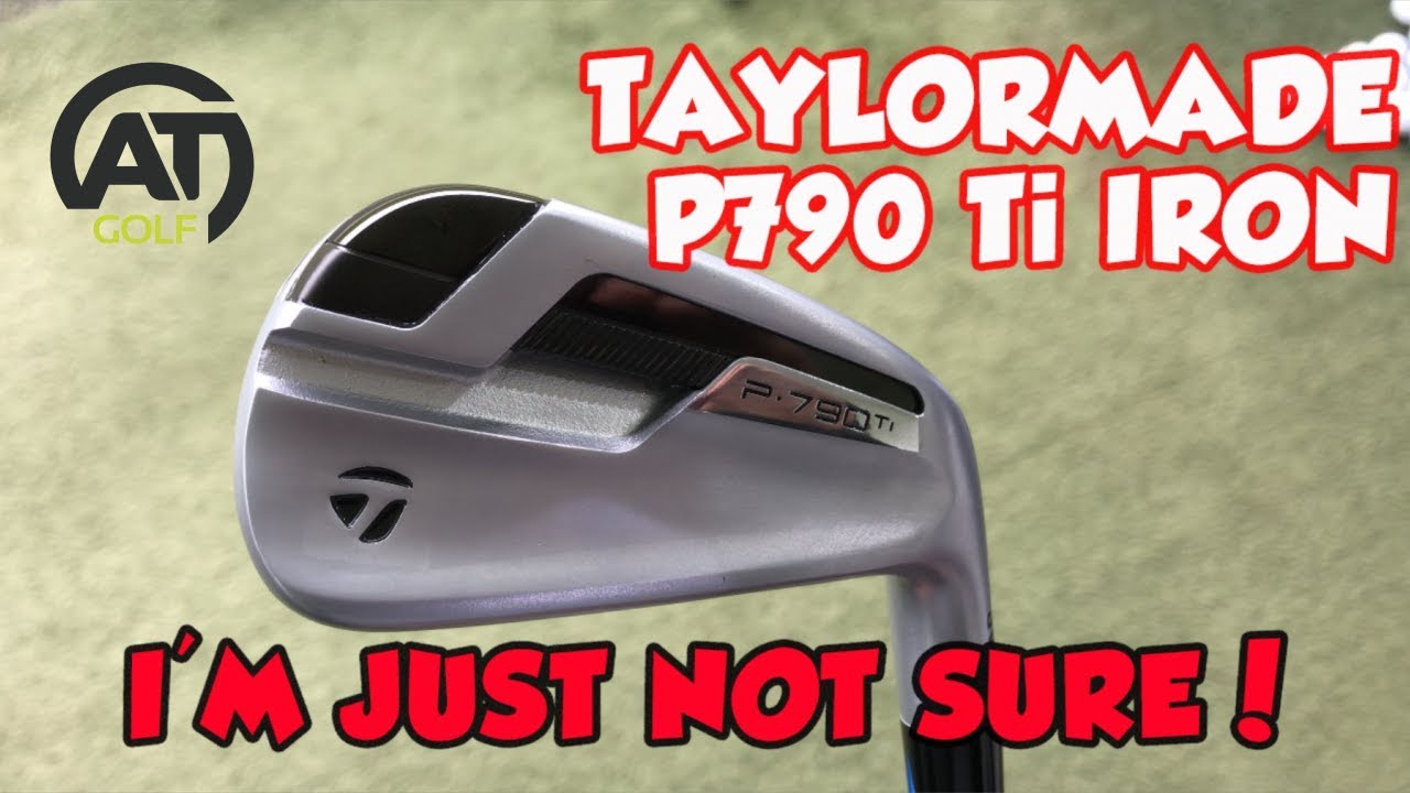 Утюги Taylormade P790
