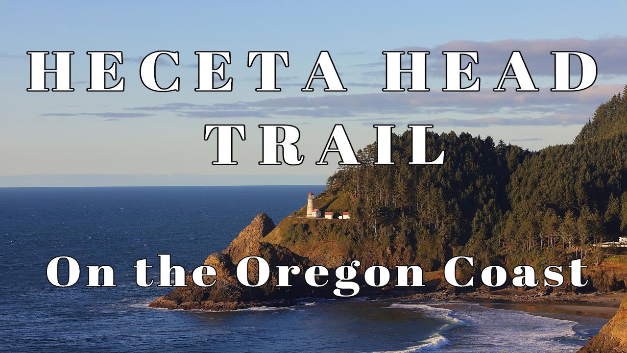 Buzz's Breathtaking Heceta Head Trail Hike