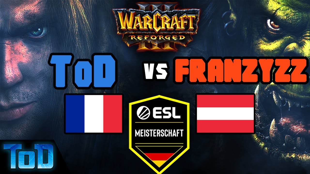 ToD vs Franzyzz - Meisterschaft playday 4