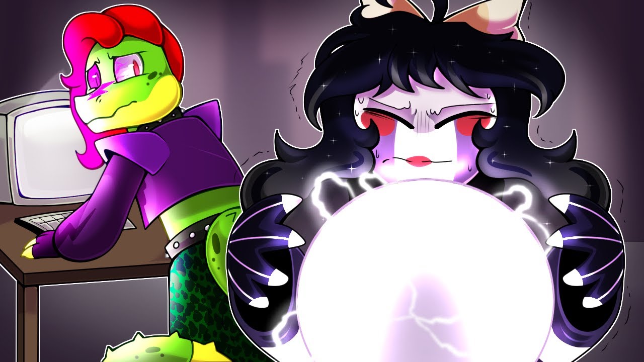 Charlie CURES THE WORLD! in VRChat