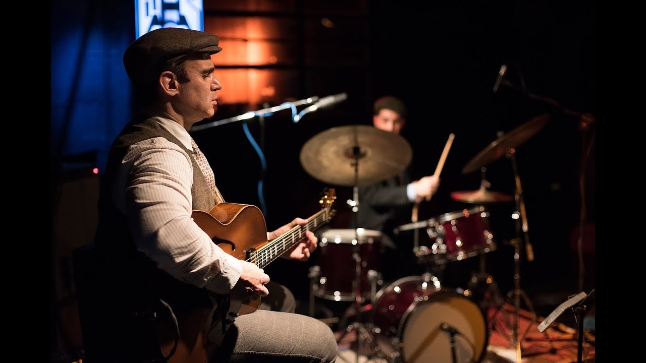 Blue Note Organ Trio meets Charis Ioannou (Nov 2018) - French Spice
