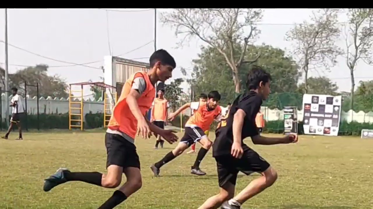 Bethel fa lalgouhau   U-17 trails for youth league delhi 22/02/2026Faridabad R&R club