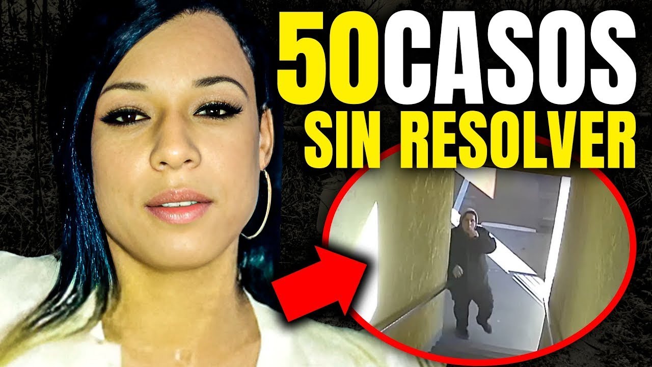 50 Casos Sin Resolver FINALMENTE RESUELTOS en 2025 | Documental