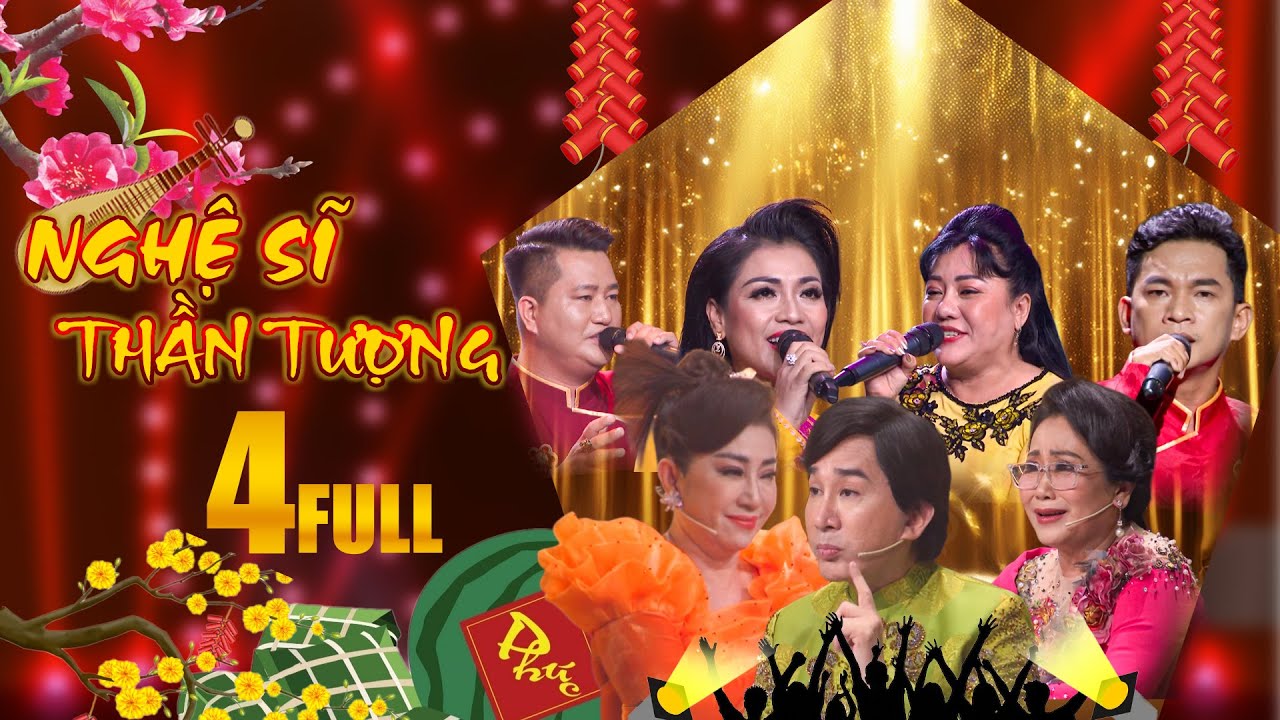 NGHỆ SĨ THẦN TƯỢNG - TẬP 4 : Khi Những Lựa Chọn Trên Sân Khấu Không Còn Dễ Dàng | Cải Lương THVL