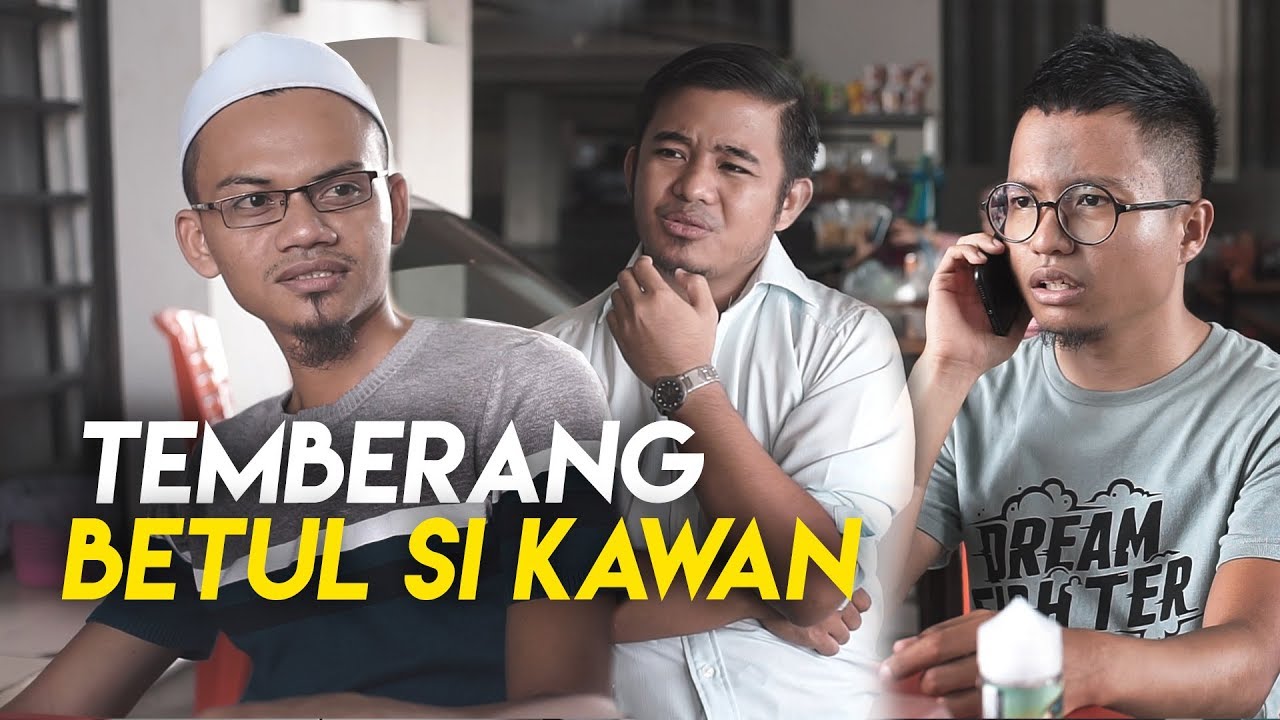 TEMBERANG | Gaji Banyak Pakai Iphone