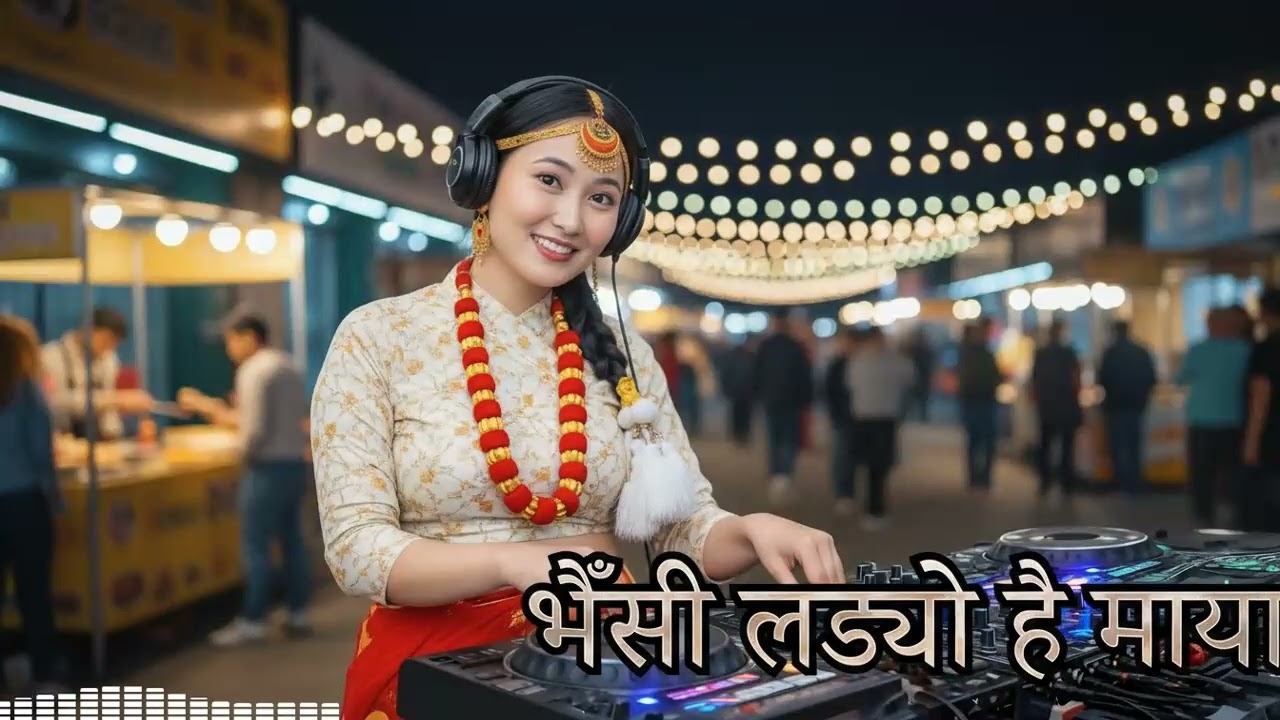 Bhaisi Ladyo Hai Maya | Legendary Folk Remix 2026 | Nepali DJ Song #Hits