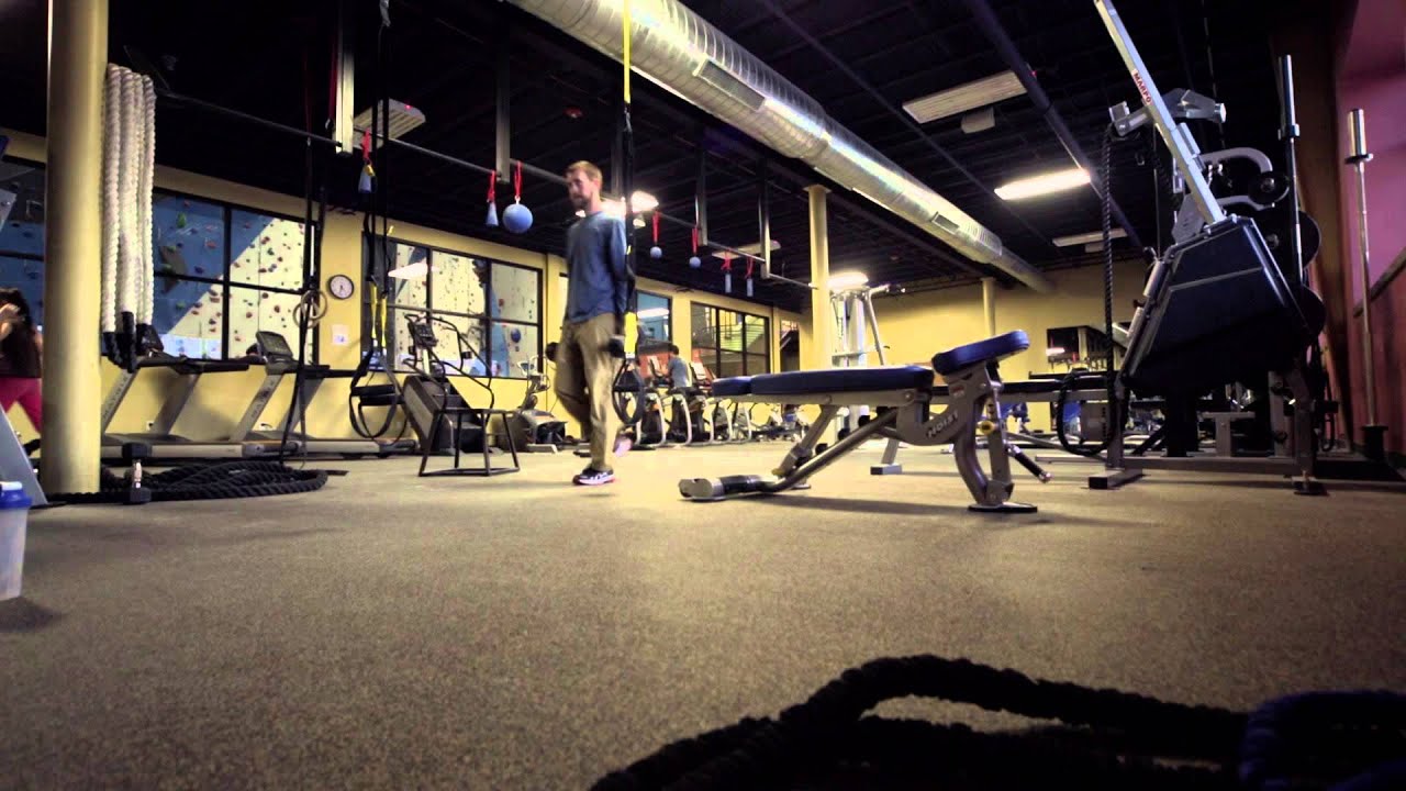 Welcome to Earth Treks Climbing Centers in Golden, CO