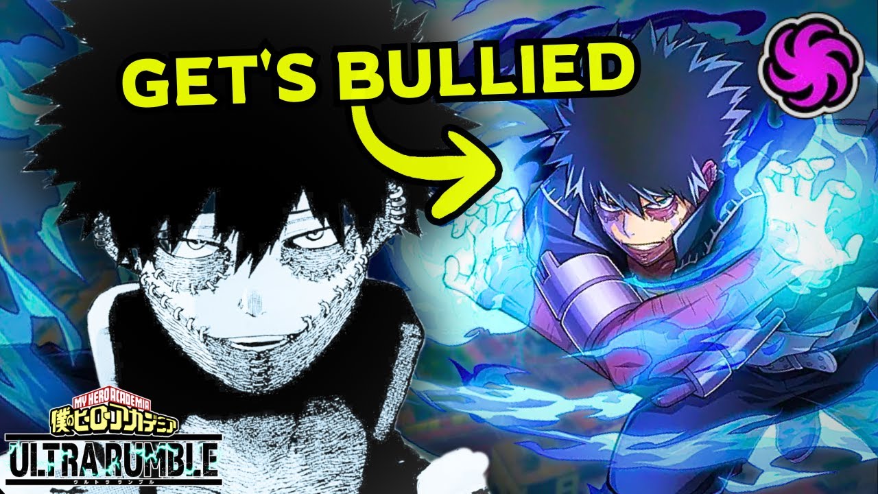 Average Tech Dabi Matches Be Like…