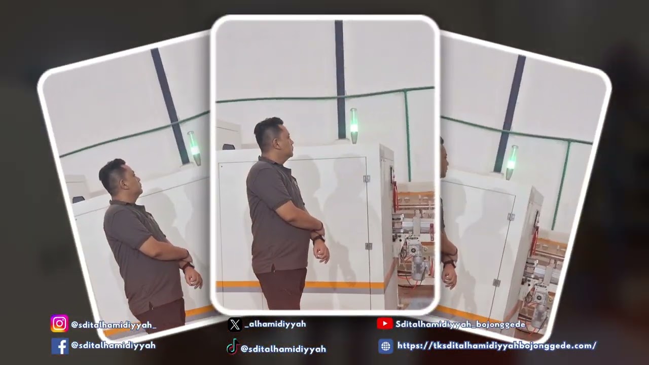 Vicitasi Manu Fakturing Tisu, Pimpinan dan Tim Multimedia