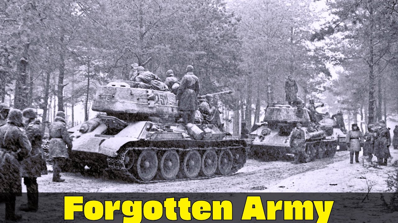 The Forgotten Army | Germany’s Final Stand in Courland | Eastern Front WW2