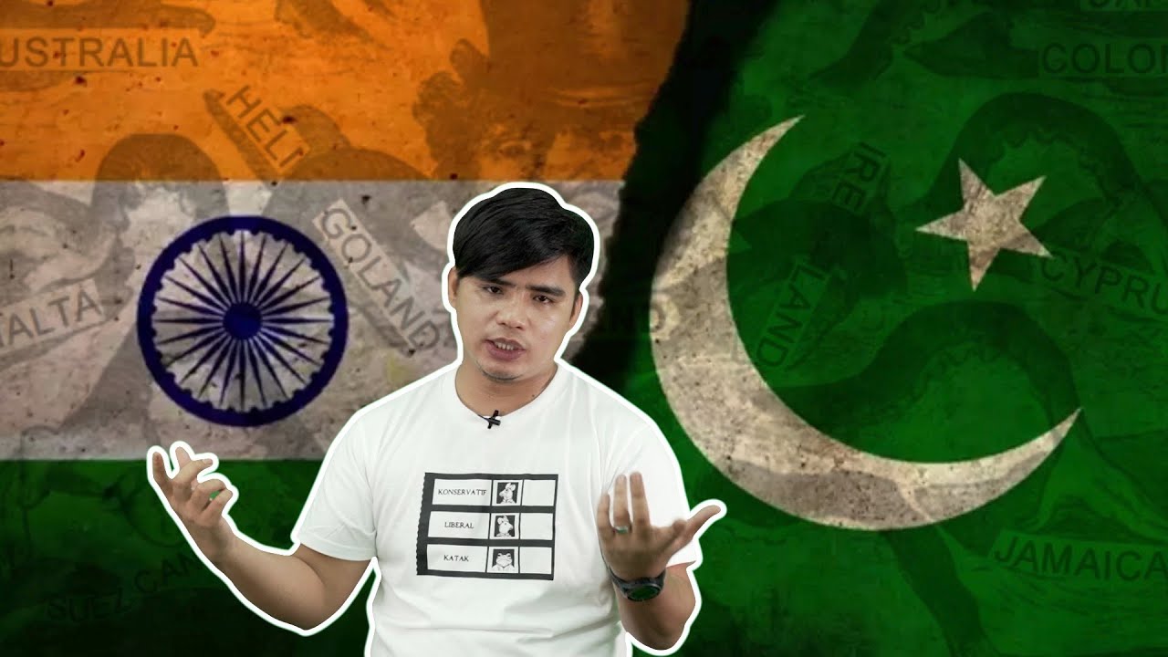 Ini Punca Pergaduhan India dengan Pakistan