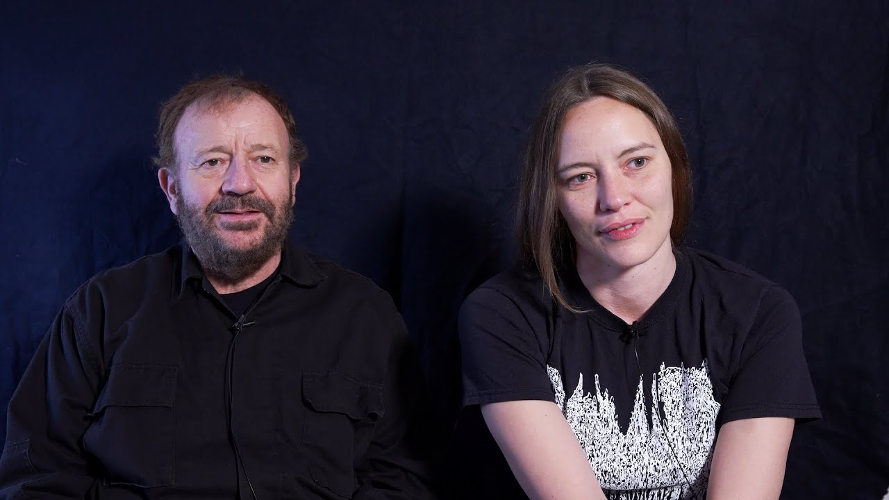 Leila BORDREUIL et Drew MCDOWALL Somatic Forms FOCUS 2025