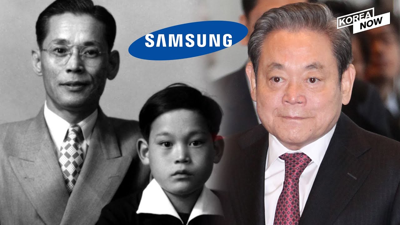 The life of Korean Business Icon Lee Kun-hee