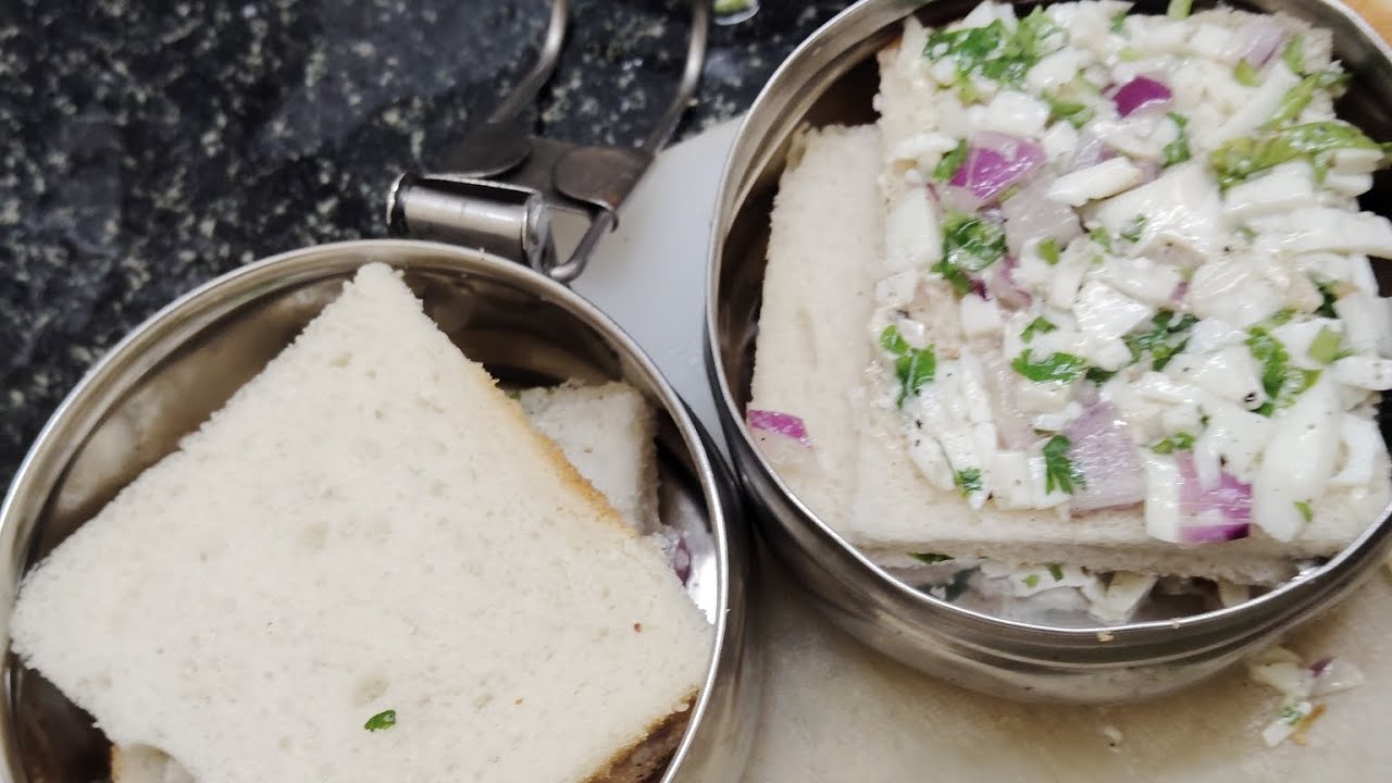Anda sandwich recipe