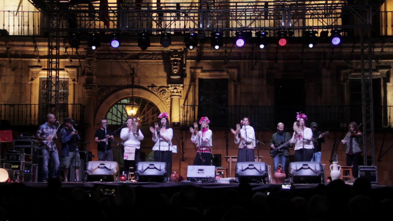 Gritsanda y SOG. Titos de Cuadros