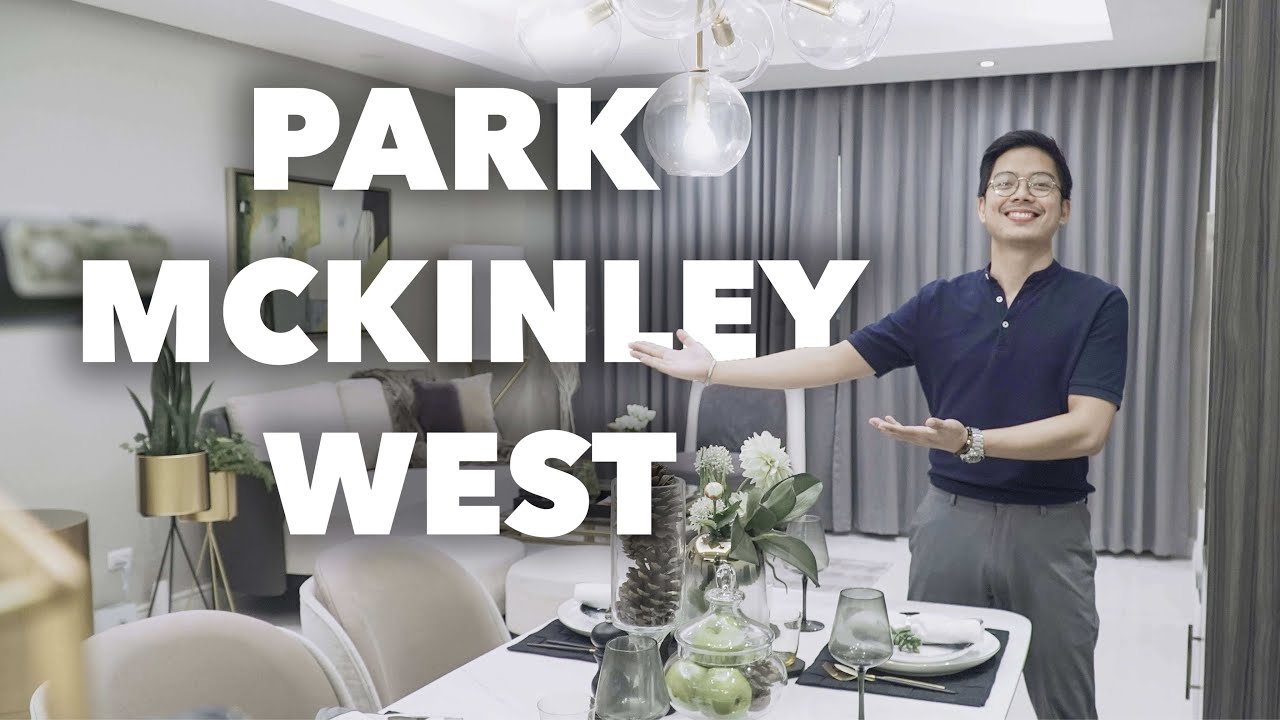 Most sought-after preselling condo in Fort Bonifacio - Park Mckinley West | Randy Lucero Vlog #2