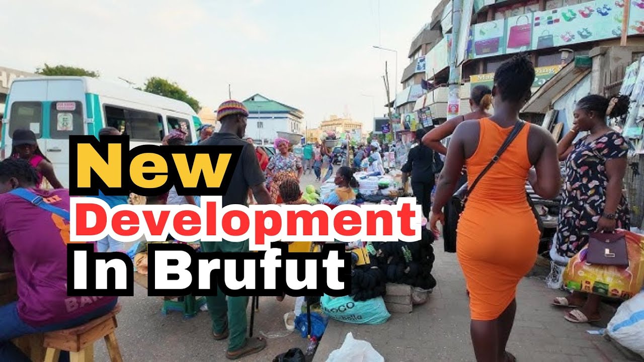 New developments in Brufut