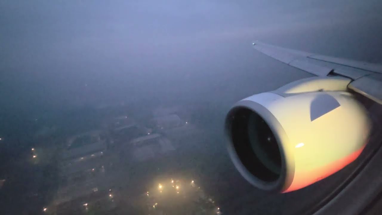 First commercial landing of Luxair's brand new Embraer E195-E2 LX-LEA at Milan Malpensa Airport