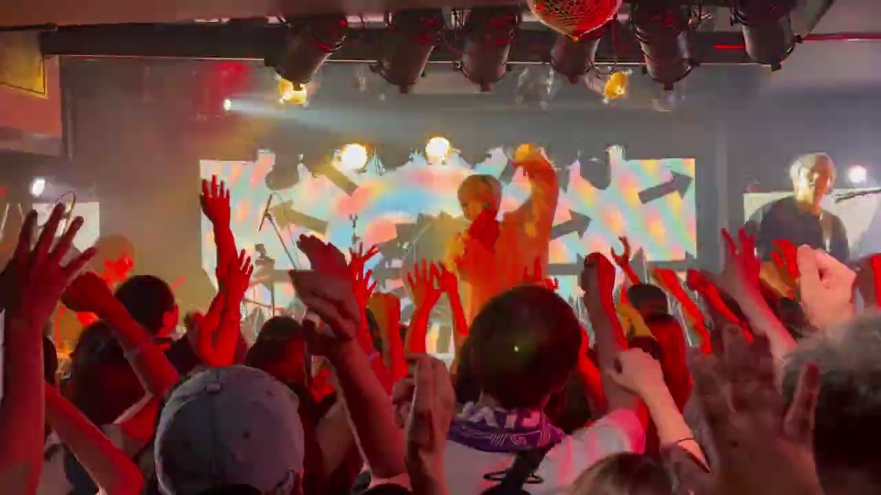 THE SIXTH LIE LIVE DREAMT FUTURE 「Shadow is the Light」@原宿RUIDO