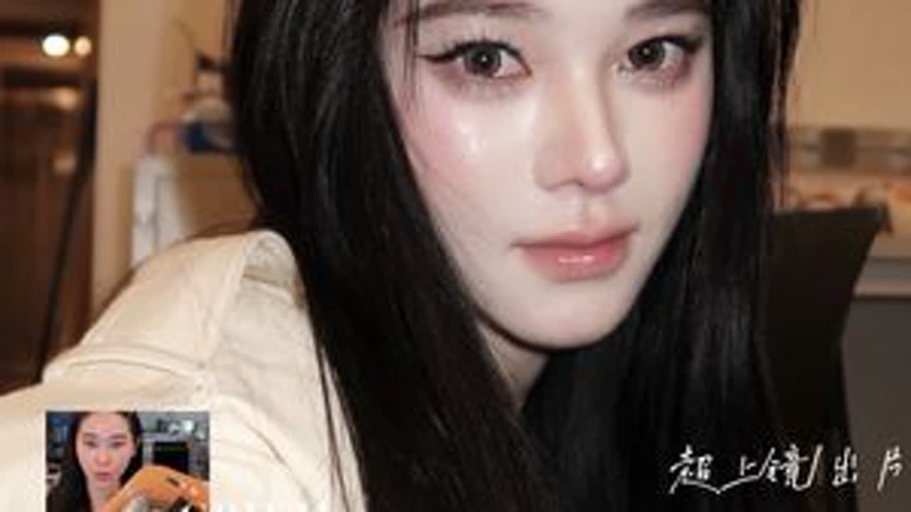 怎么回事这个妆！这么上镜这么出片 ♡｡。🎀 #粉彩妆 #我为粉彩系代言 #手把手教会你画春日粉彩妆 #今日妆容 #沉浸式化妆