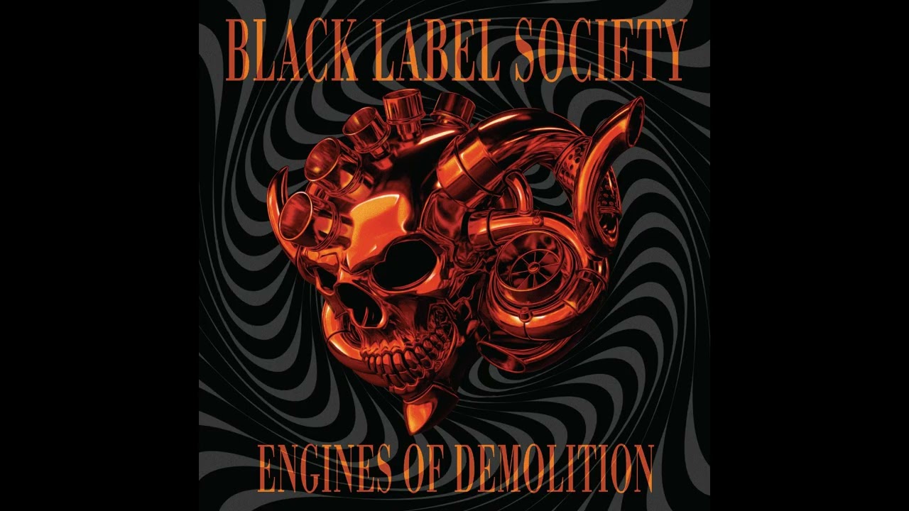 Black Label Society - Name In Blood (Backing Track) No Guitar
