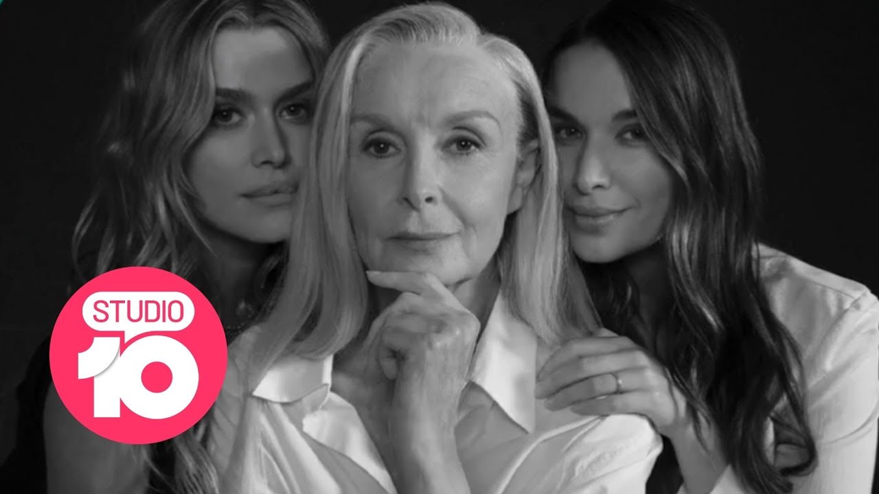 Trust Your Gut: Tahyna, Yvonne & Cheyenne Tozzi | Studio 10