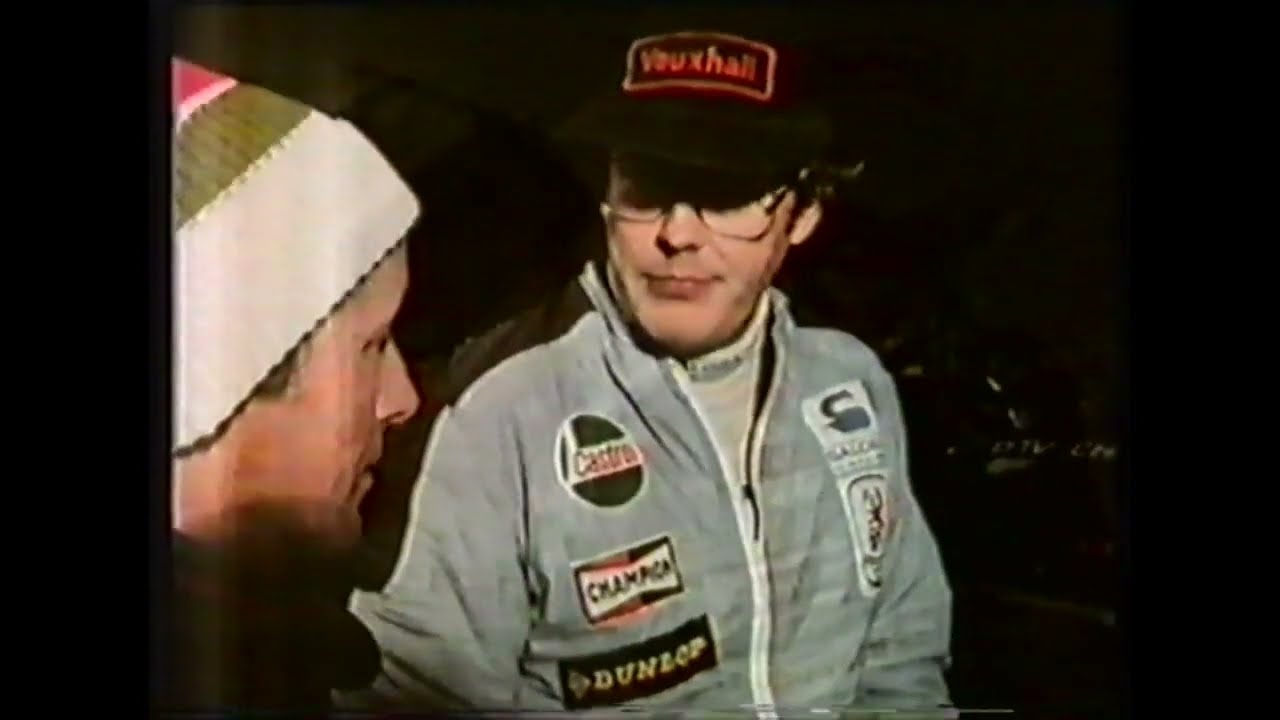 1979 Lombard RAC Rally