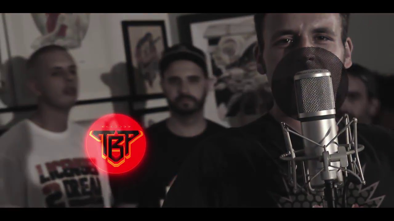 TBP ESPAÑOL CYPHER /   EL  AITOR, OSSIAN, XTRAGOS, MAESTRO RARO /   Prod.  GORDO DEL FUNK