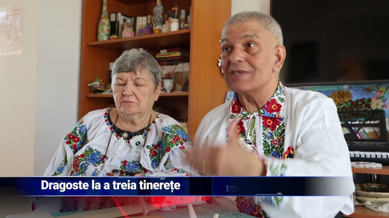 Dragoste la a treia tinereţe