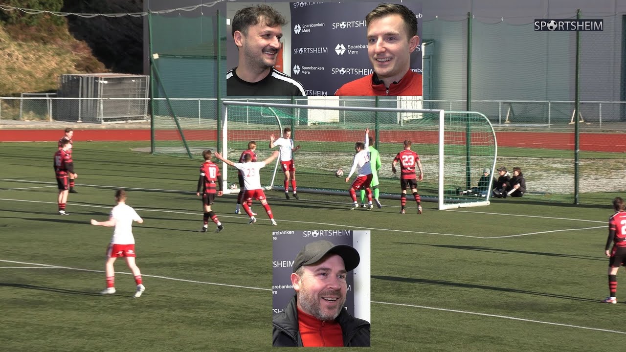 4. div: Bergsøy - SIF/Hessa 4-1 (25.4.25)