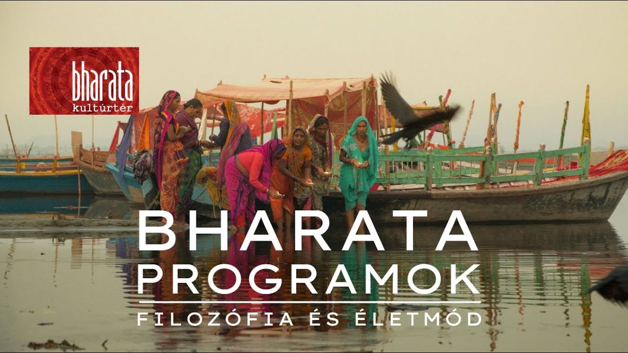 Spiritu&aacute;lis programok &eacute;s esem&eacute;nyek budapesti rendezv&eacute;ny k&ouml;zpontunkban |  Bharata programaj&aacute;nl&oacute;