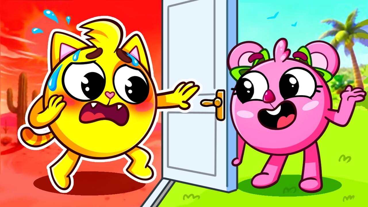 Colorful Escape Room Adventure | Learn Colors for Kids | Educational Adventures | Baby Zoo Club