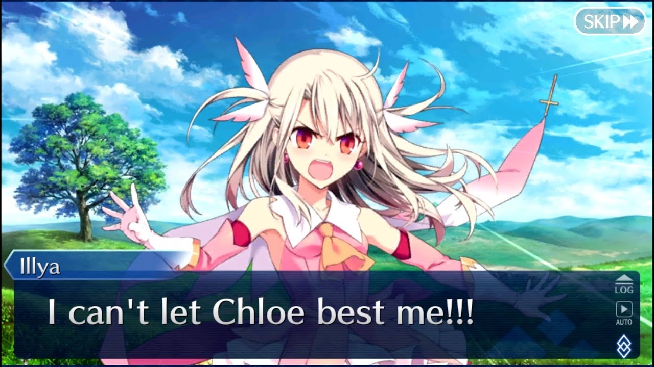 Fate/Grand Order part 681: Illya's Interlude: For Whom Do We Shine
