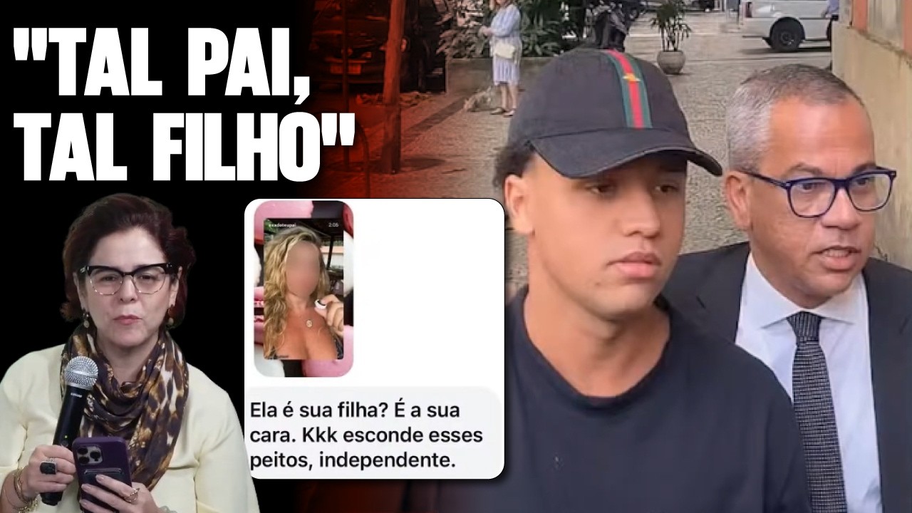ABUSO COLETIVO NO RIO: ATRIZ DENUNCIA TER SIDO AMEAÇADA POR EX-SUBSECRETÁRIO