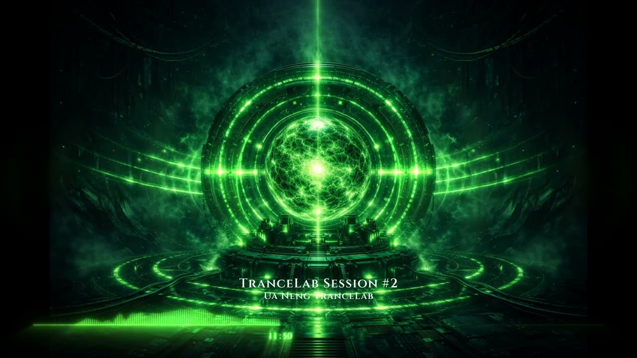 Progressive Psytrance x Dark Trance Mix I TranceLab Session #2